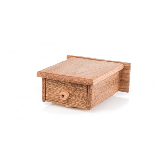 Entreq Silver Minimus Infinity Ground Box Single Grounding Point